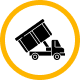 Hauling Junk Icon